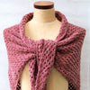 

Châle Granny Bohème Velvet “Fine”
1