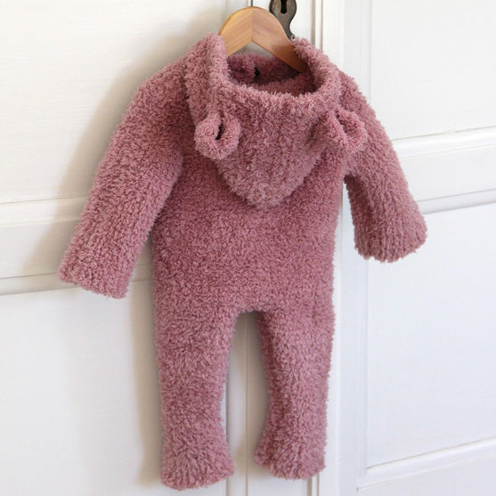 

Teddy Pram Suit - Baby
1