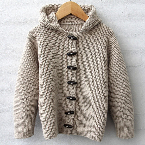 

Hooded Jacket - Tweens
1