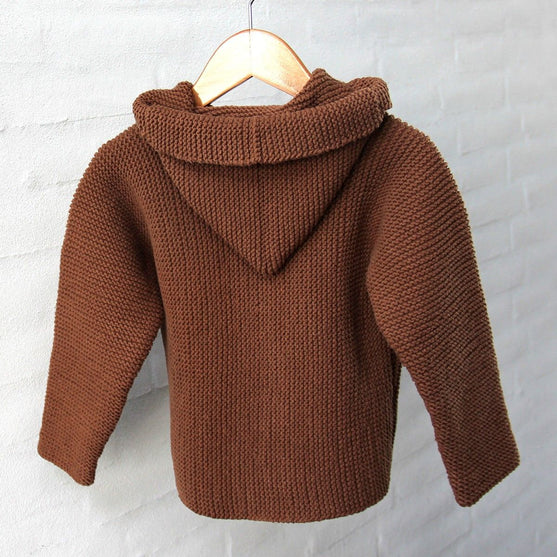 

Hooded Jacket - Little One’s
4