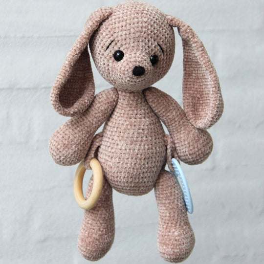 Sensory Bunny - Bohème Velvet “fine”