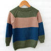 

Stripe Raglan Sweater – Little One’s & Tweens - Boys
1
