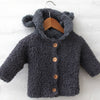 

Teddy Hooded Jacket - Baby
2