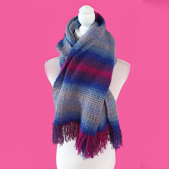 

Zircon Scarf
1
