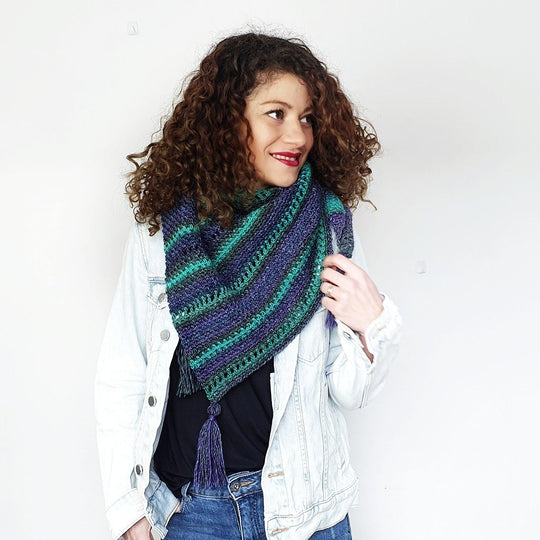 Forest Shawl