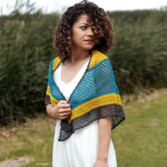 Piper Shawl