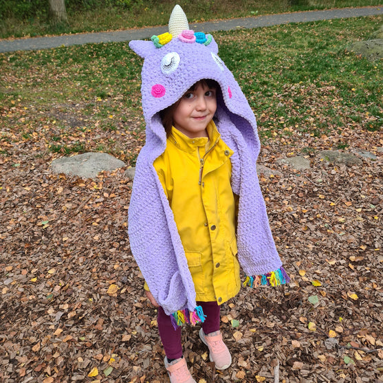 

Écharpe Unicorn
2