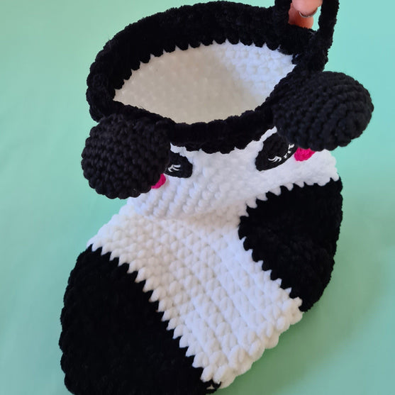 

Panda Christmas Stocking
3