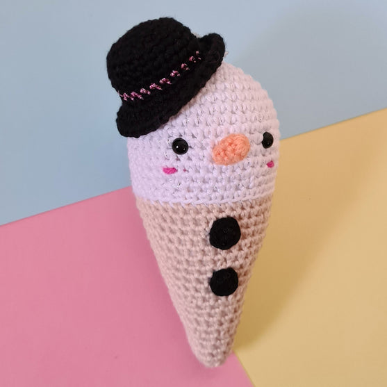 

Kawaii Snowcone - Ornament
3
