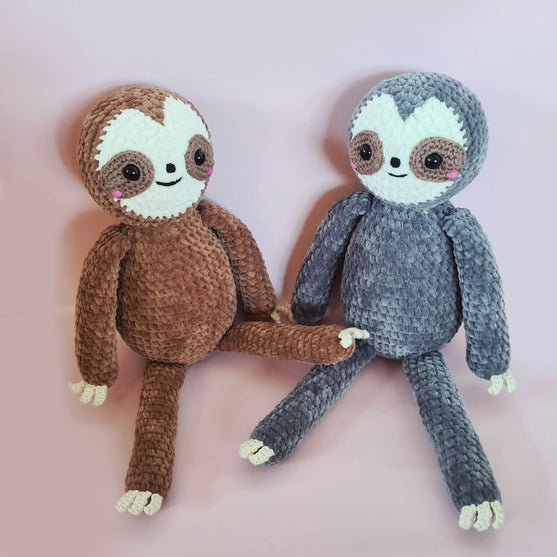 

Sigmund the Sloth
3