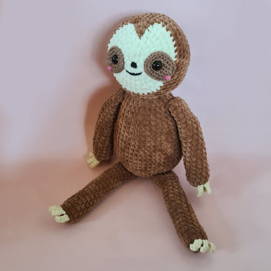 

Sigmund the Sloth
2