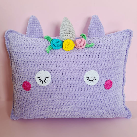 

Licorne - Coussin
1
