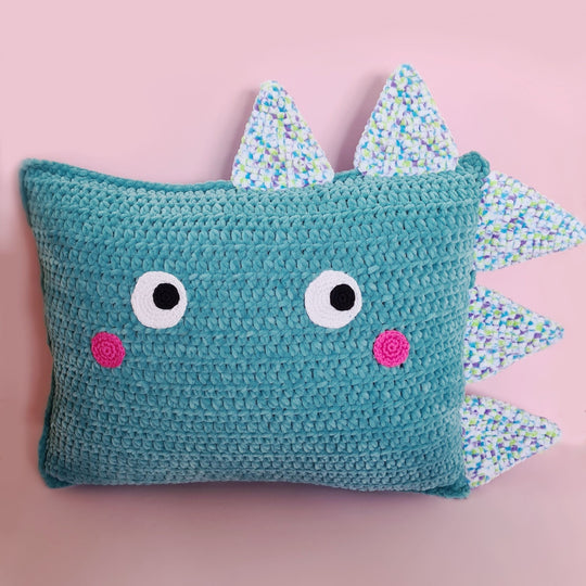 Dino - Coussin