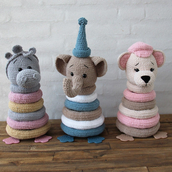 

Animaux Empilés - Happy
1