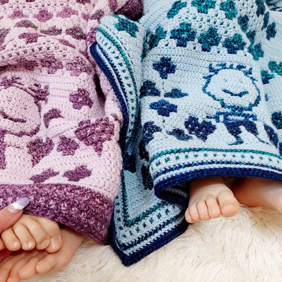 

My Precious Baby - Blanket version 2
6