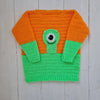 

Alien Friend - Children’s sweater
1