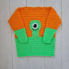

Alien Friend - Pull enfant
1