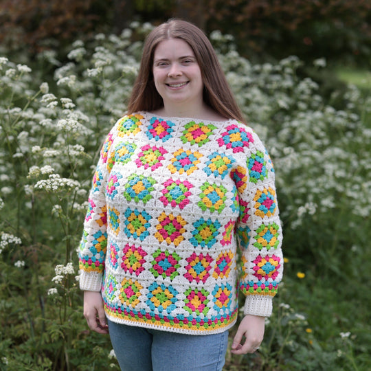 Flower Garden - Pull