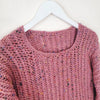 

Simply Tweedy Sweater
3
