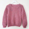 

Simply Tweedy Sweater
1