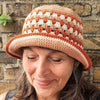 

Krølle Bølle - Chapeau Cloche
1