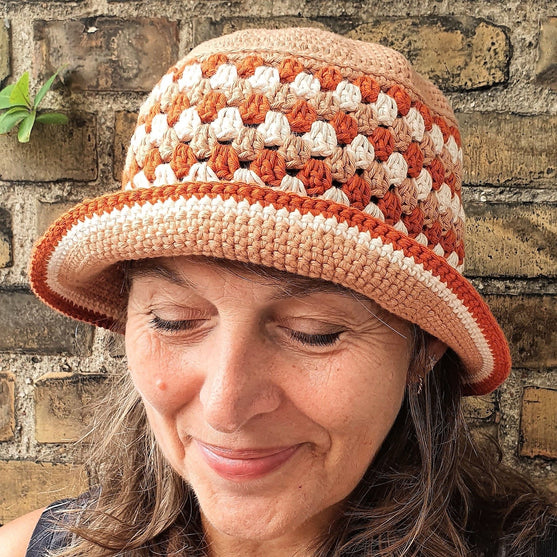 

Krølle Bølle - Chapeau Cloche
1
