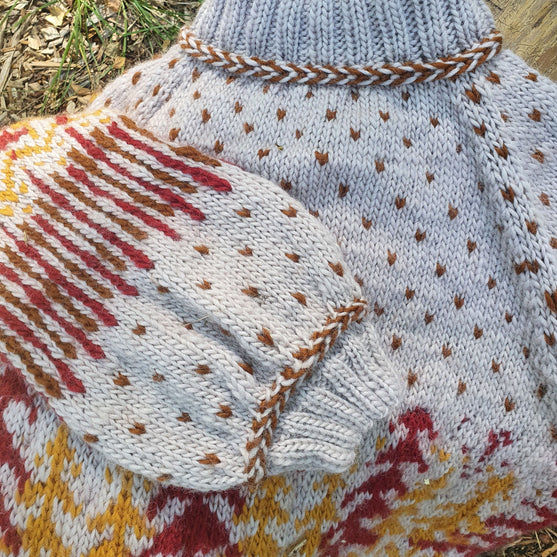 

Hulderstry - Sweater
3