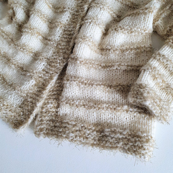 

Fluffy Stripes - Jacket
4