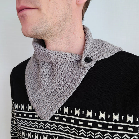 

Fine Merino - Neck Warmer
1