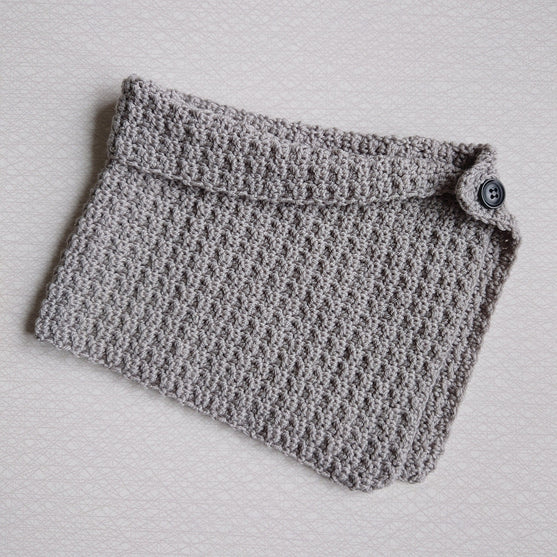 

Fine Merino - Neck Warmer
2