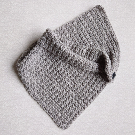 

Fine Merino - Neck Warmer
6