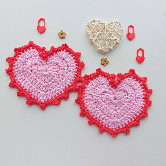 Hold my Heart - Dessous de verre