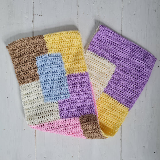 

Patchy - Écharpe infinie
4