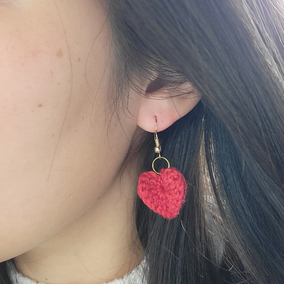 

Heartwins - Boucles d’Oreilles
1