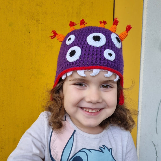 

Globi - Bonnet
1