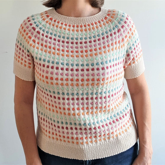 

Sommertern - T-shirt
1