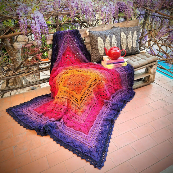 

JasmineTea - Blanket
1