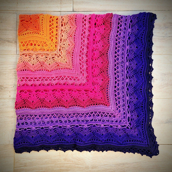 

JasmineTea - Blanket
6