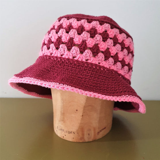 

Krølle Bølle - Summer Hat
5