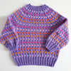 

Minitern - Children's sweater
1