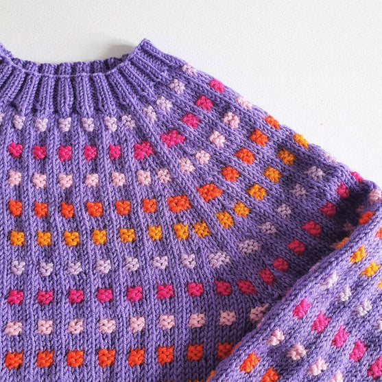 

Minitern - Children's sweater
3