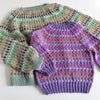 

Minitern - Children's sweater
4