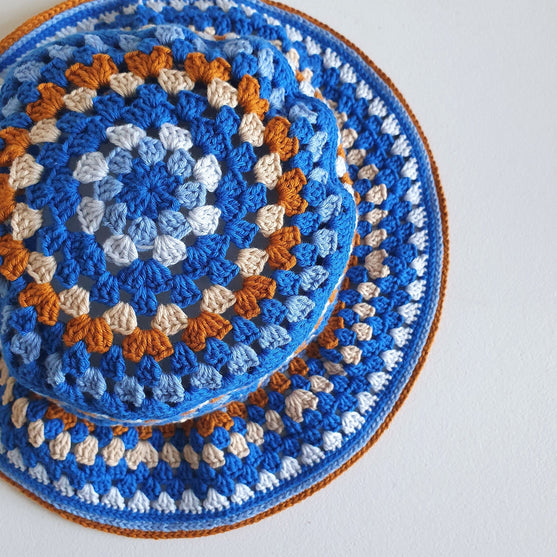 

Granny’s Summer Hat
4