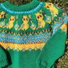 

Silly Owl - Children’s sweater
1