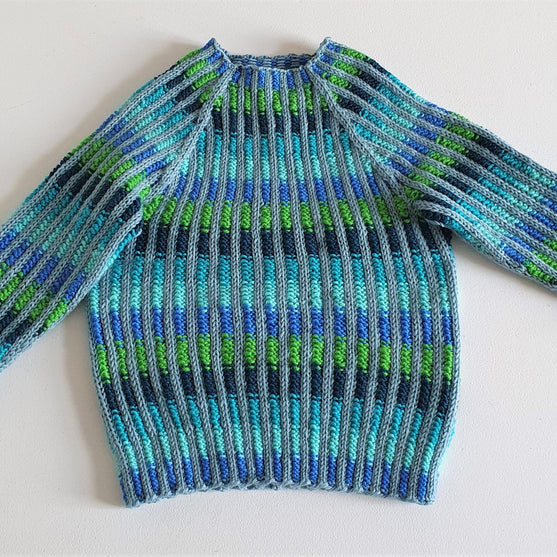 

Sofus & Sofia - Kids sweater
6