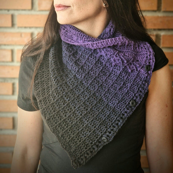 

GingerTea - Cowl
1