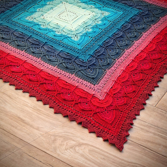 

MoroccanMintTea - Blanket
3