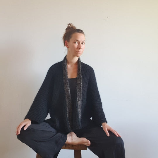 Gaia - Cardigan