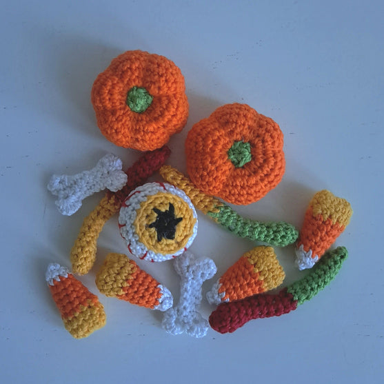 

Halloween Candy
4