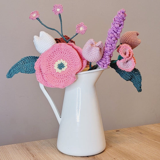 

Springtime - Flower bouquet
9